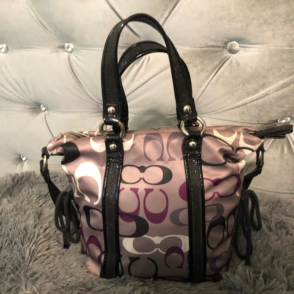 Coach purse - Picture 6 of 12